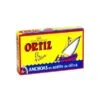 Anchoas En Aceite De Oliva ORTIZ 47,5g. -Alimentación Especializadas Tienda anchoas en aceite de oliva ortiz