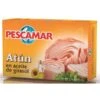 Atún En Aceite De Girasol PESCAMAR 220g.