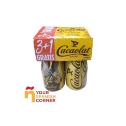 Batido Cacao CACAOLAT 4x200ml.