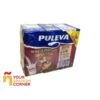 Batido De Chocolate Sin Lactosa PULEVA 6x200ml.