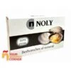 Berberechos Al Natural 35/45 NOLY 112g.