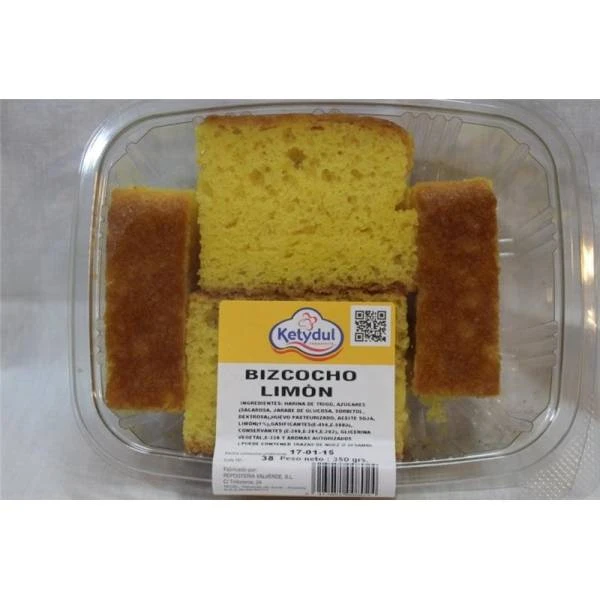 BIZCOCHO LIMON 3 BIZCOCHO LIMON