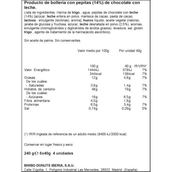 WEIKIS Chocolate Con Leche LA BELLA EASO 240 G 4 WEIKIS Chocolate Con Leche LA BELLA EASO 240 G - Imagen 2