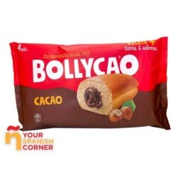 BOLLYCAO X 4 BIMBO