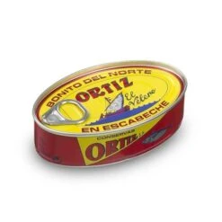 Bonito En Escabeche ORTIZ 112g.