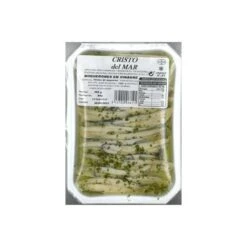Boquerones En Vinagre CRISTO DEL MAR 100g.