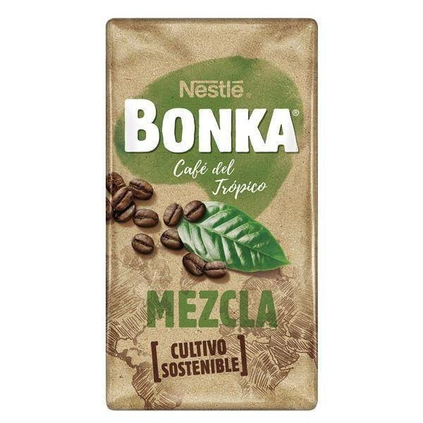 Café Molido Mezcla BONKA 250g. 4 Café Molido Mezcla BONKA 250g. - Imagen 2