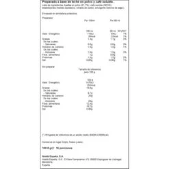 Nestlé® Café Cortado Espresso Manchado DOLCE GUSTO NESCAFÉ 16 Cápsulas 5 Nestlé® Café Cortado Espresso Manchado DOLCE GUSTO NESCAFÉ 16 Cápsulas -Alimentación Especializadas Tienda cafe cortado espresso manchado 16 capsulas dolce gusto nescafe 1 1