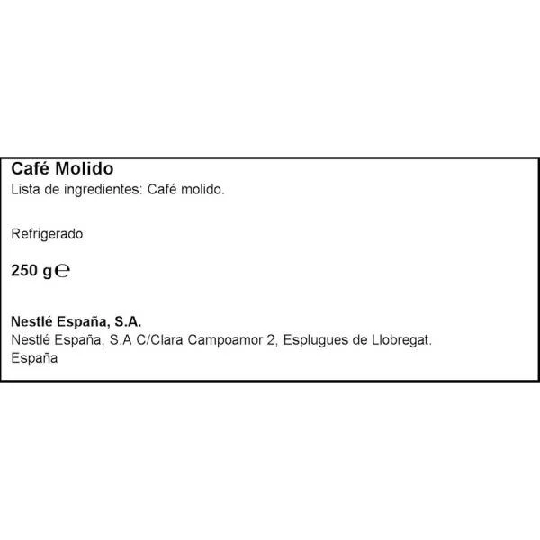 Café Del Trópico Molido Ecológico BONKA 220g. 4 Café Del Trópico Molido Ecológico BONKA 220g. - Imagen 2