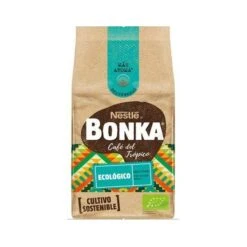 Café Del Trópico Molido Ecológico BONKA 220g.
