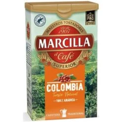 Café Molido Colombia MARCILLA 200g.