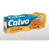 Calamares En Salsa Americana CALVO 3x80g. -Alimentación Especializadas Tienda calamares en su tinta