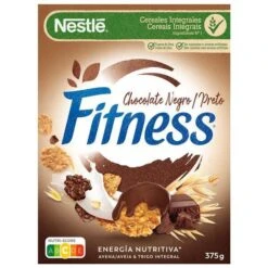 Nestlé® CEREALES CON CHOCOLATE NEGRO FITNESS "NESTLÉ"