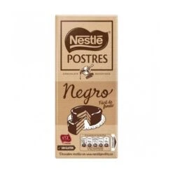 Nestlé® Chocolate Negro Para Repostería NESTLÉ 200g.