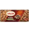 Chocolate Puro Con Avellanas VALOR 250g. -Alimentación Especializadas Tienda chocolate puro con almendras valor