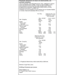 COLACAO Cero Sin Azúcares Añadidos 325g. -Alimentación Especializadas Tienda colacao cero sin azucares anadidos 325g 1