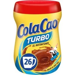 COLACAO Turbo Bote 375g.