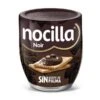 Crema De Cacao Con Avellanas Noir NOCILLA 180g. -Alimentación Especializadas Tienda crema al cacao con avellanas noir nocilla 180 gr