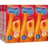 DISFRUTA Néctar De Melocotón Sin Azúcar Añadido JUVER 6x200ml. -Alimentación Especializadas Tienda disfruta nectar melocoton 6x200ml juver