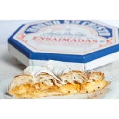 ENSAIMADA DE MALLORCA DE CREMA