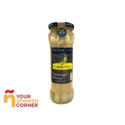 Espárragos Blancos 8/12 CARRETILLA 345g.