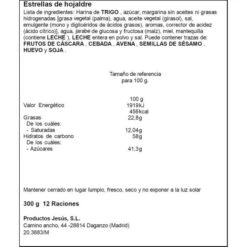 Alimentación Especializadas Tienda -Alimentación Especializadas Tienda estrellas miel nieve jesus 1