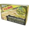 Filetes De Caballa En Aceite De Oliva Virgen Extra ALBO 120g. 1 Filetes De Caballa En Aceite De Oliva Virgen Extra ALBO 120g. -Alimentación Especializadas Tienda filetes de caballa en aceite de oliva albo