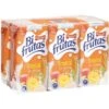 BIFRUTAS Fruta Leche Tropical PASCUAL 6x200ml.