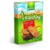 GALLETAS DE AVENA Y CHIPS DE CHOCOLATE VITALDAY "GULLÓN" (240 G) 1 GALLETAS DE AVENA Y CHIPS DE CHOCOLATE VITALDAY "GULLÓN" (240 G) -Alimentación Especializadas Tienda galletas avenachip choco gullon pqte 240 g