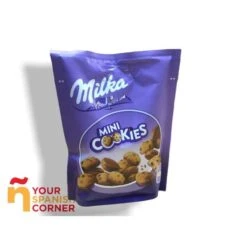 Galletas Mini Cookies MILKA 110 G