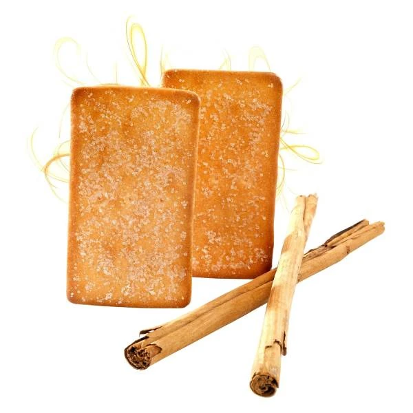 Galletas Napolitanas De Canela CUÉTARA 426g. 4 Galletas Napolitanas De Canela CUÉTARA 426g. - Imagen 2