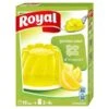 Gelatina Sabor Limón ROYAL 2x57g. 1 Gelatina Sabor Limón ROYAL 2x57g. -Alimentación Especializadas Tienda gelatina limon royal