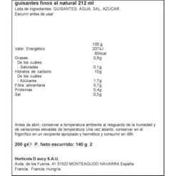 Alimentación Especializadas Tienda -Alimentación Especializadas Tienda guisantes finos spar pack de 3 1