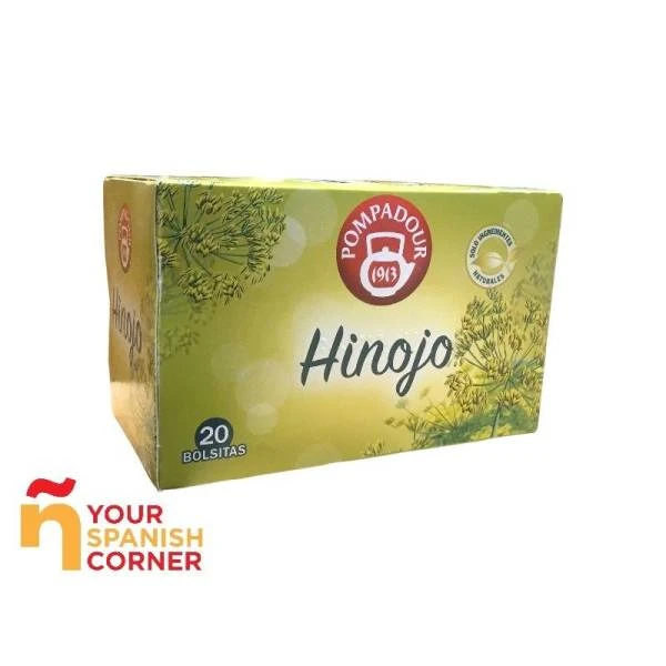 Hinojo POMPADOUR 3 Hinojo POMPADOUR