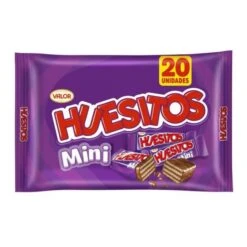 Huesitos Mini Valor 20 Und. 270 G.