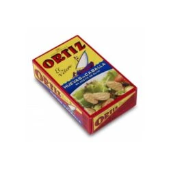 Huevas De Caballa En Aceite De Oliva ORTIZ 110g.