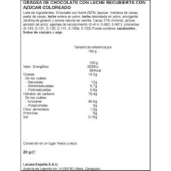 Lacasitos Patrulla Canina LACASA 20g. 5 Lacasitos Patrulla Canina LACASA 20g. -Alimentación Especializadas Tienda lacasitos toy patrulla canina 1