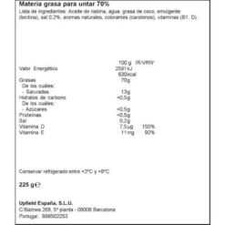 Margarina FLORA 225g. 5 Margarina FLORA 225g. -Alimentación Especializadas Tienda margarina flora 225 gr 1