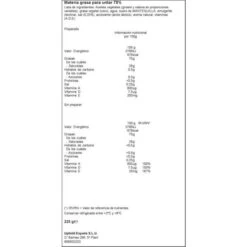 Margarina Original TULIPÁN 225g. -Alimentación Especializadas Tienda margarina original tulipan 225 g 1