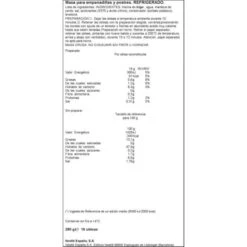 Masa Para Empanadillas Y Postres BUITONI 280g. 7 Masa Para Empanadillas Y Postres BUITONI 280g. -Alimentación Especializadas Tienda masa para empanadillas y postres buitoni 160 g 2