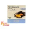 Mejillones Del Pacífico En Escabeche 20/30 Cristo Del Mar 523g. 1 Mejillones Del Pacífico En Escabeche 20/30 Cristo Del Mar 523g. -Alimentación Especializadas Tienda mejillones del pacifico en escabeche 2025 salvamar