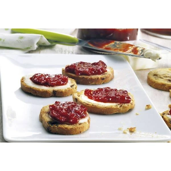 Mermelada De Pimientos Asados HERO 190g. 4 Mermelada De Pimientos Asados HERO 190g. - Imagen 2