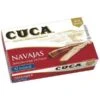 Navaja Al Natural 4/8 CUCA 120g. 2 Navaja Al Natural 4/8 CUCA 120g. -Alimentación Especializadas Tienda navaja al natural 48 cuca