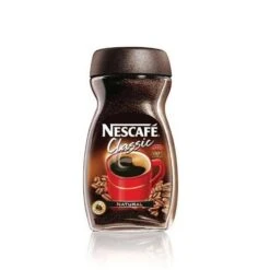 Nestlé® Café Soluble Natural NESCAFÉ Classic NESTLÉ 100g.
