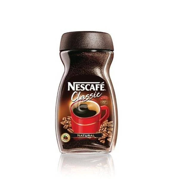 Nestlé® Café Soluble Natural NESCAFÉ Classic NESTLÉ 100g. 3 Nestlé® Café Soluble Natural NESCAFÉ Classic NESTLÉ 100g.