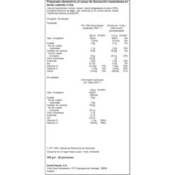 Alimentación Especializadas Tienda -Alimentación Especializadas Tienda nesquik chocolate en polvo lata 400g nestle 1