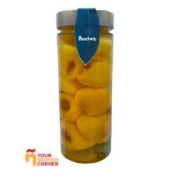 Níspero En Almíbar Ruchey 620g.