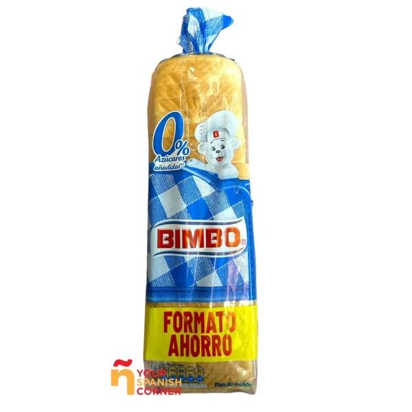 Pan De Molde Familiar BIMBO 700 G 3 Pan De Molde Familiar BIMBO 700 G
