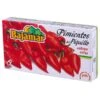Pimientos Del Piquillo Enteros Extra BAJAMAR 185g. -Alimentación Especializadas Tienda pimientos del piquillo enteros extra