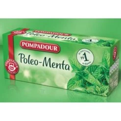 Los más vendidos -Alimentación Especializadas Tienda pompadour menta poleo 1